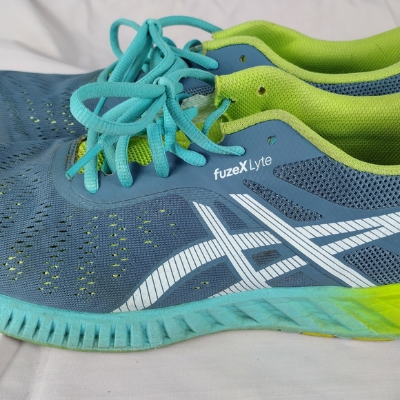 Asics Women's Size 12 Fuze X Lyte Athletic Shoes Gym Running - Picture 3 of 13